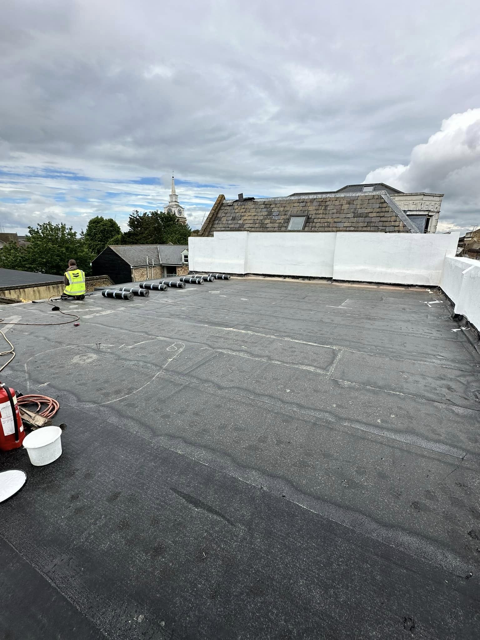 Flat roof24